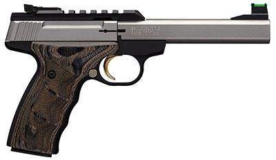 BROWNING BUCK MARK PLUS S/S UDX,SE,MS,ADJ S,22LR