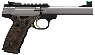 BROWNING BUCK MARK PLUS S/S UDX,SE,MS,ADJ S,22LR